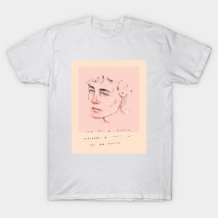 for you in silence T-Shirt